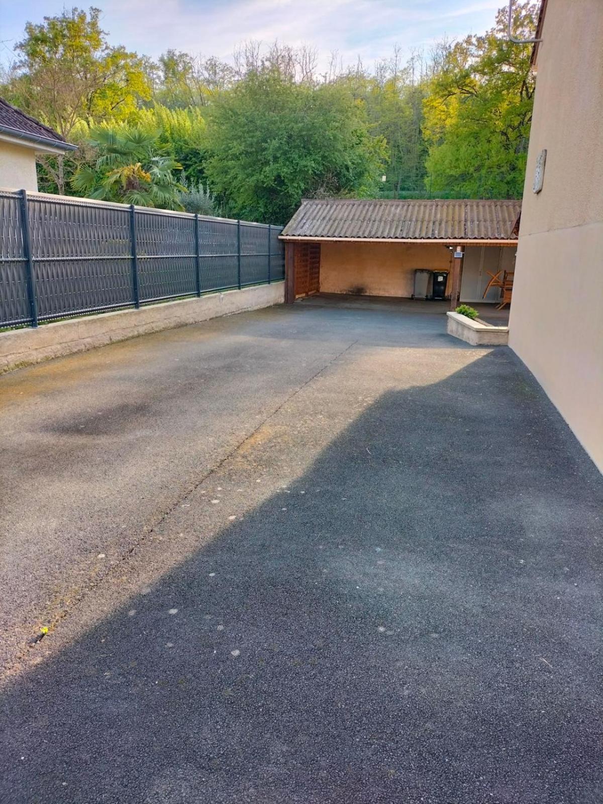 La Maison Du Canal Vaux  Eksteriør billede
